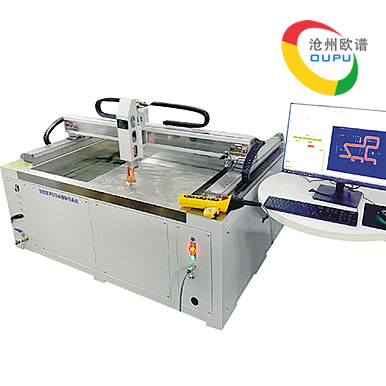 OU5800水浸式超声C扫成像系统